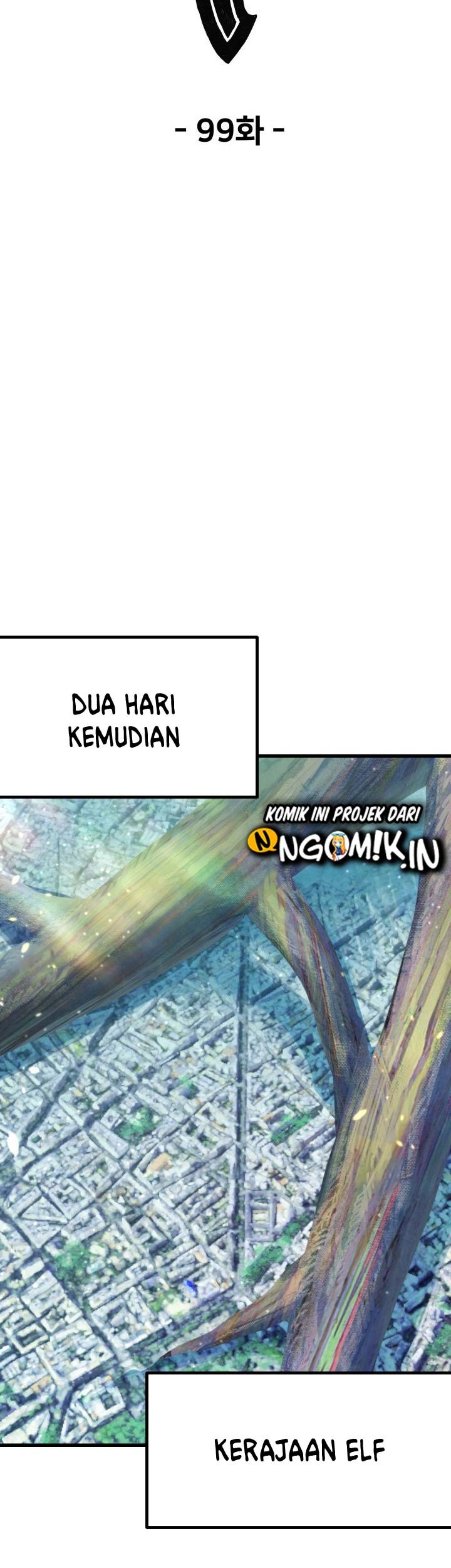 Sword King Chapter 99 - halaman 26