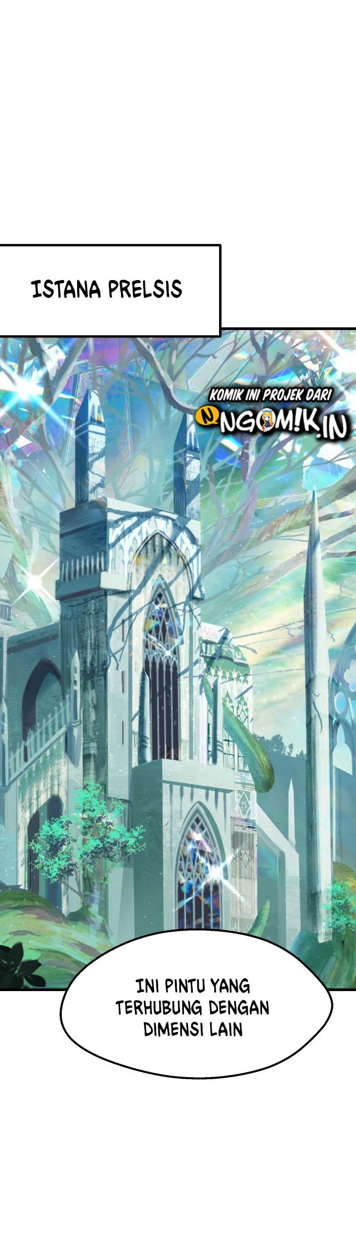 Sword King Chapter 99 - halaman 27