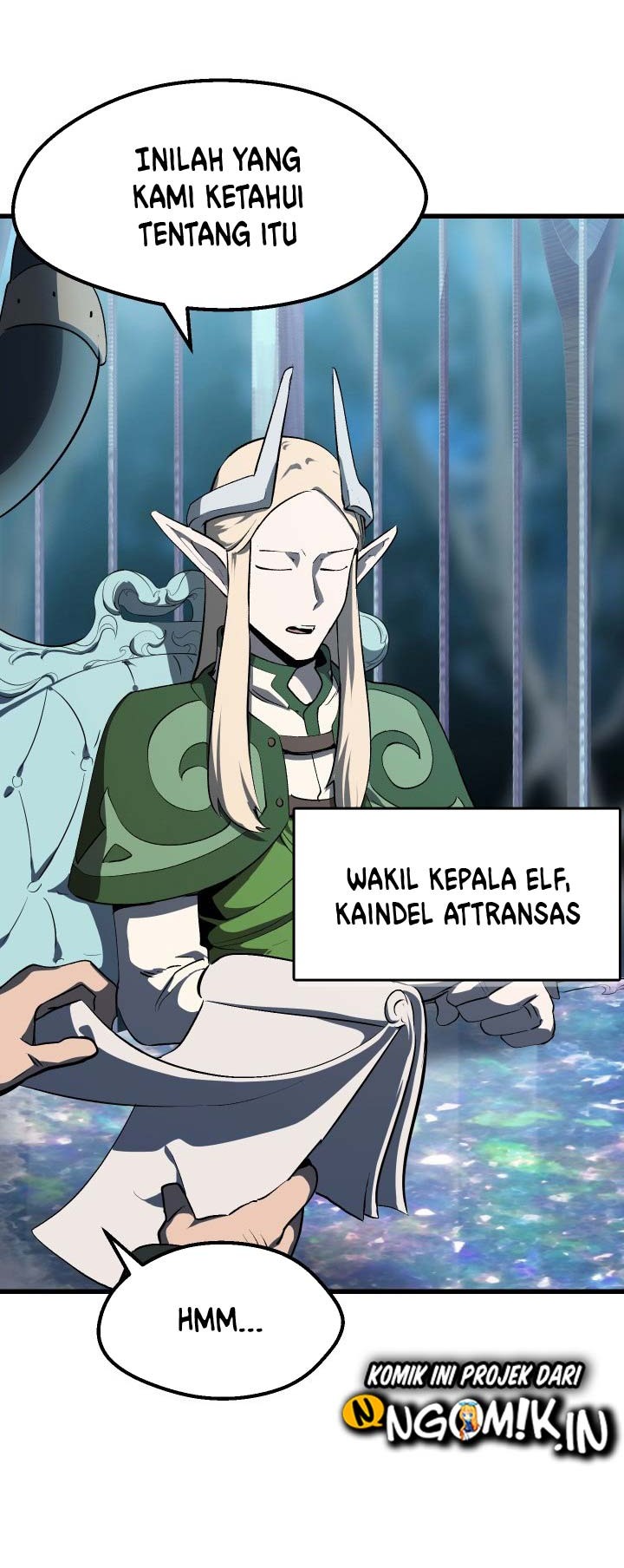 Sword King Chapter 99 - halaman 28