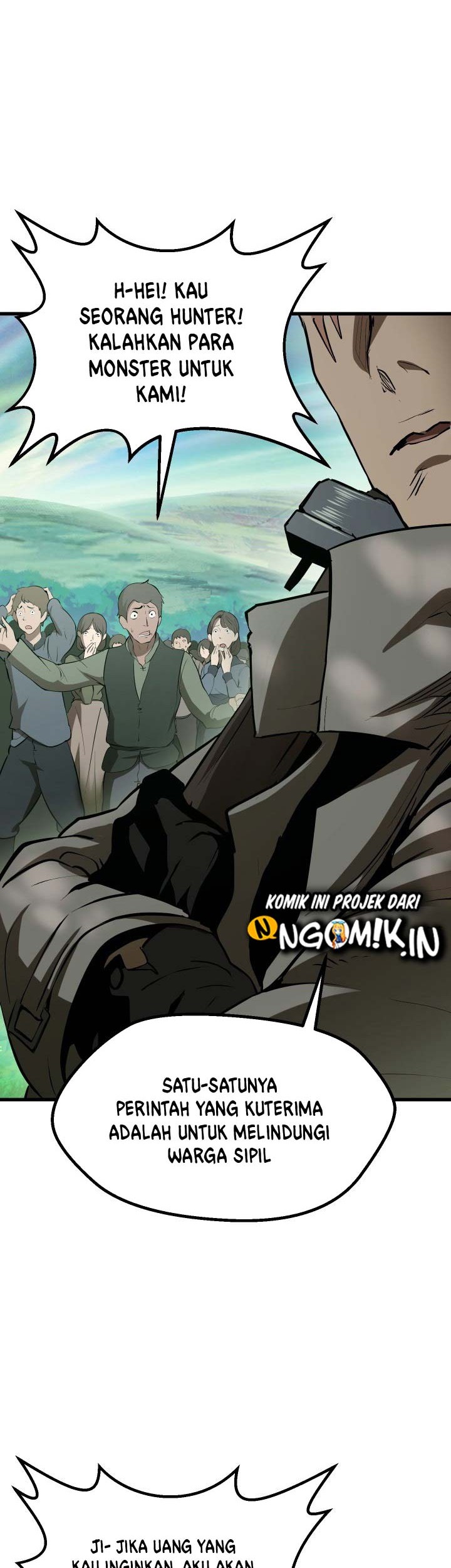 Sword King Chapter 99 - halaman 3