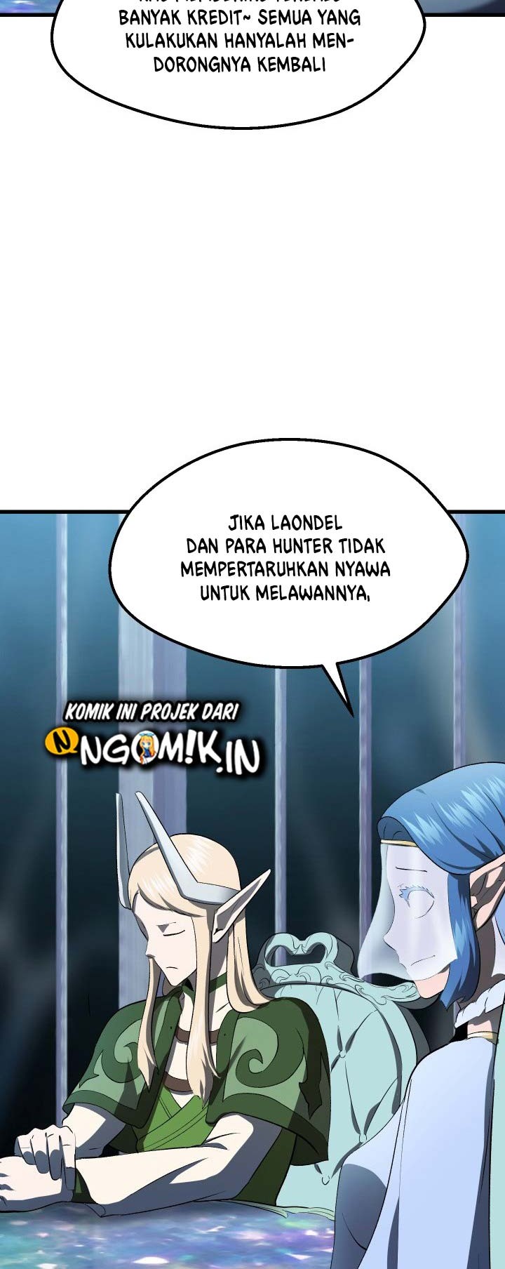 Sword King Chapter 99 - halaman 31