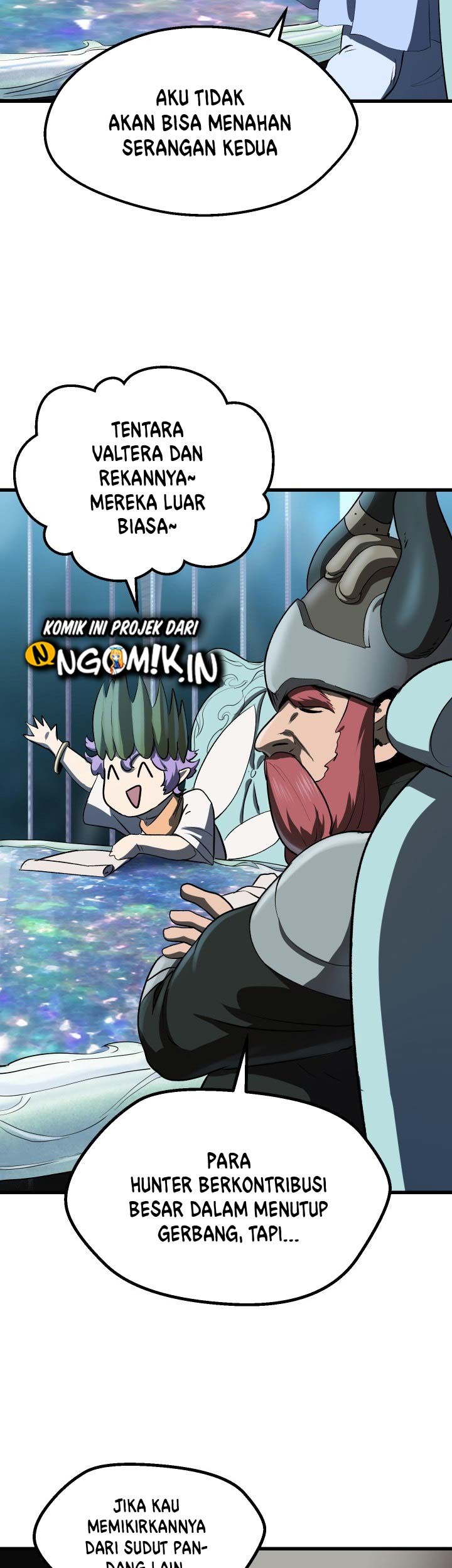 Sword King Chapter 99 - halaman 32