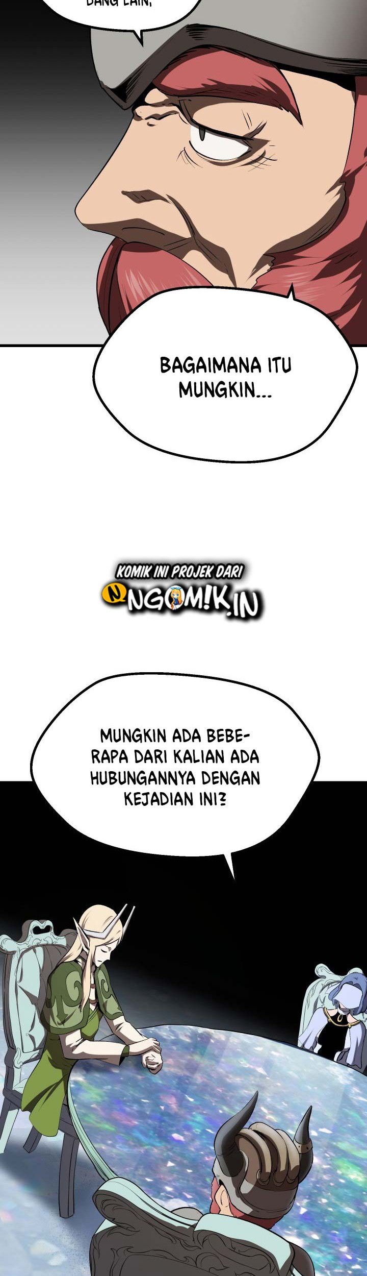 Sword King Chapter 99 - halaman 33