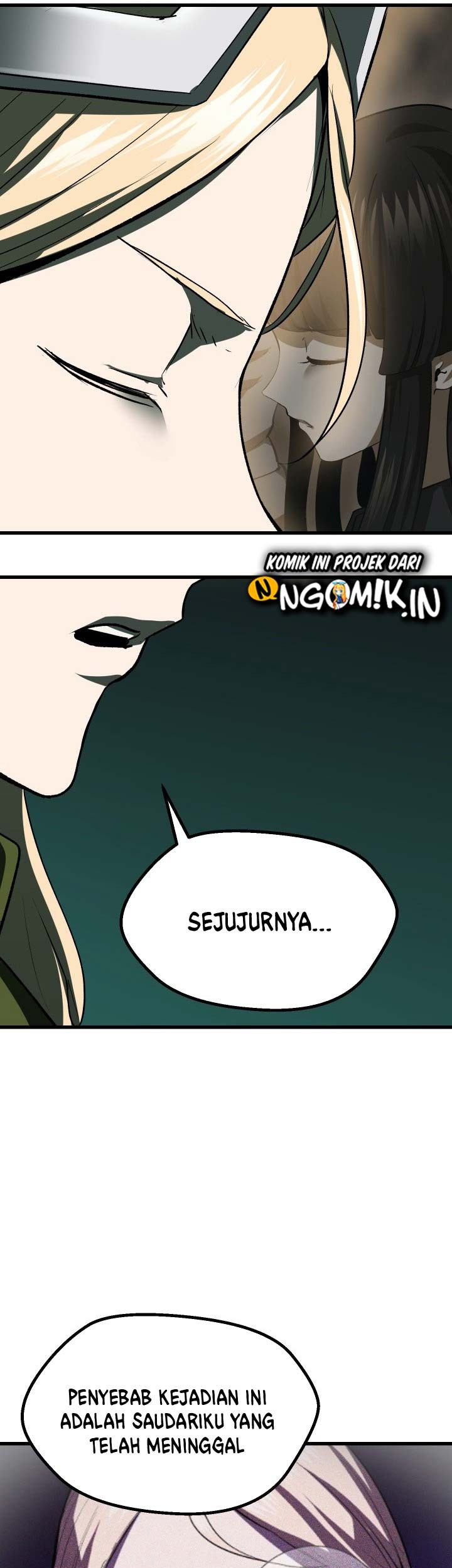 Sword King Chapter 99 - halaman 35