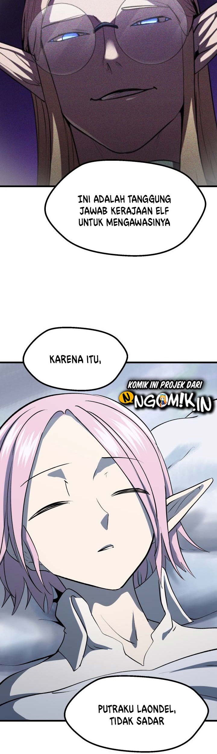 Sword King Chapter 99 - halaman 36