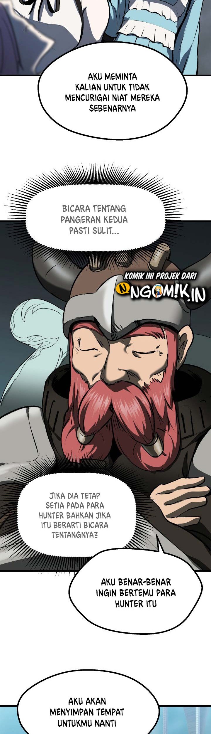 Sword King Chapter 99 - halaman 39