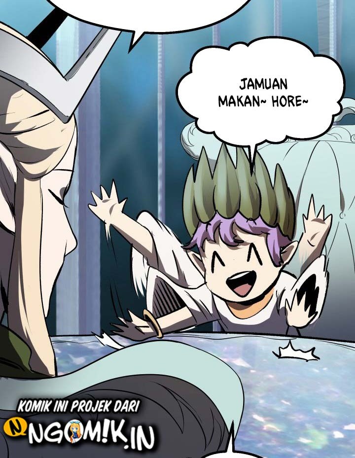 Sword King Chapter 99 - halaman 40