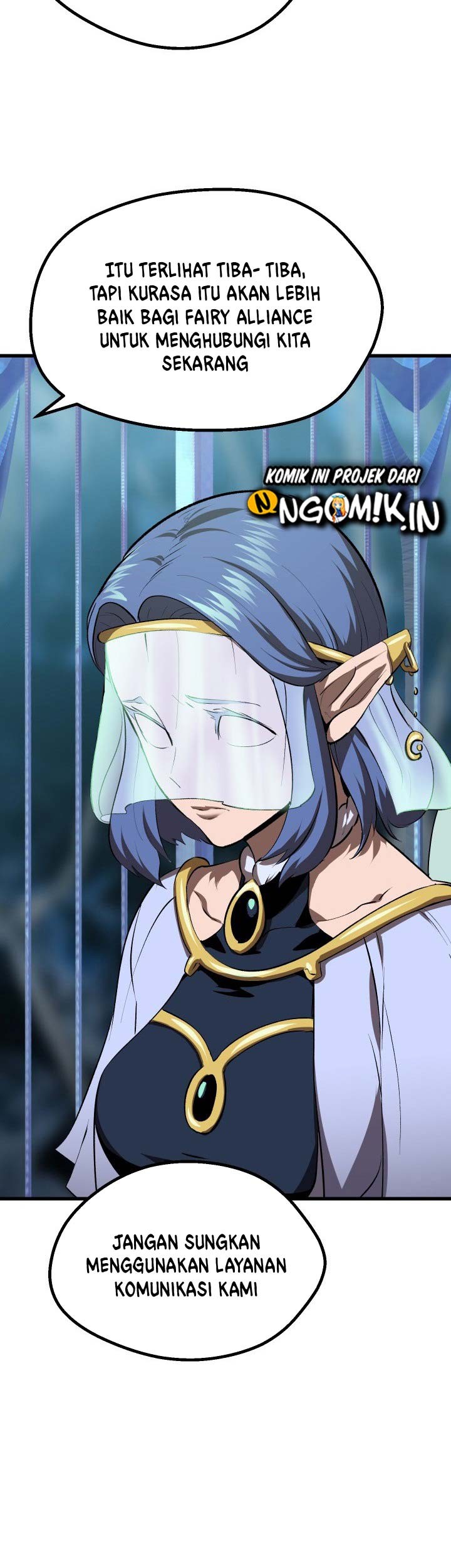 Sword King Chapter 99 - halaman 44