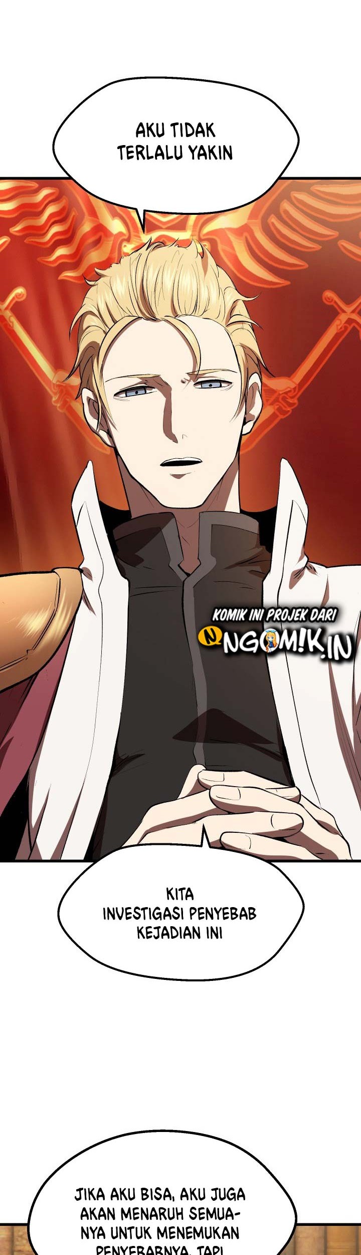 Sword King Chapter 99 - halaman 45