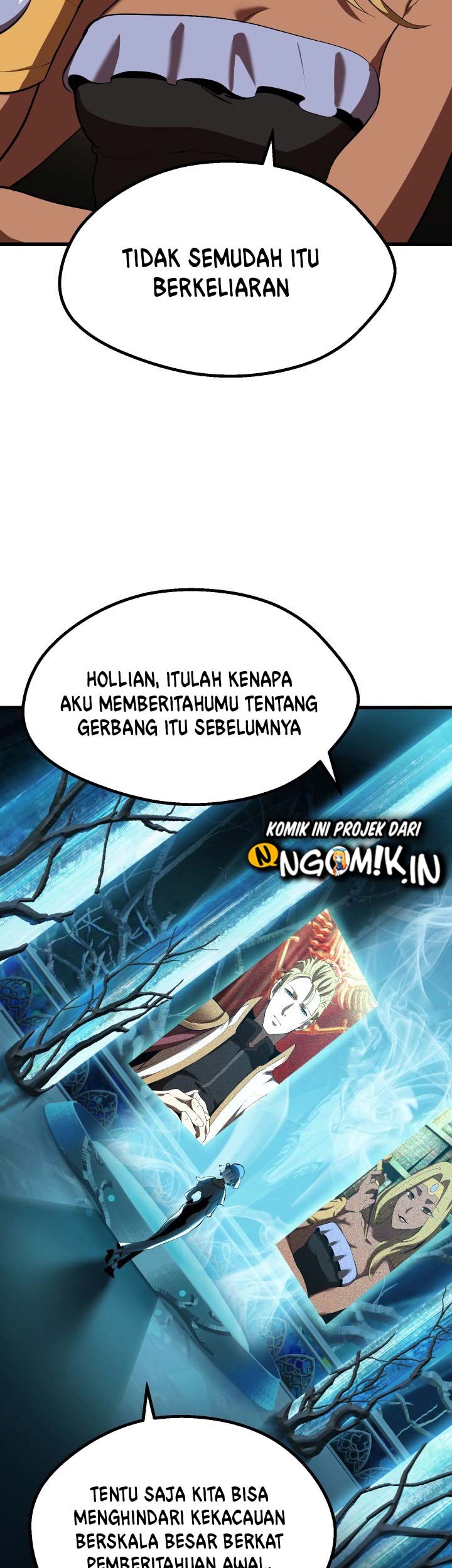 Sword King Chapter 99 - halaman 47