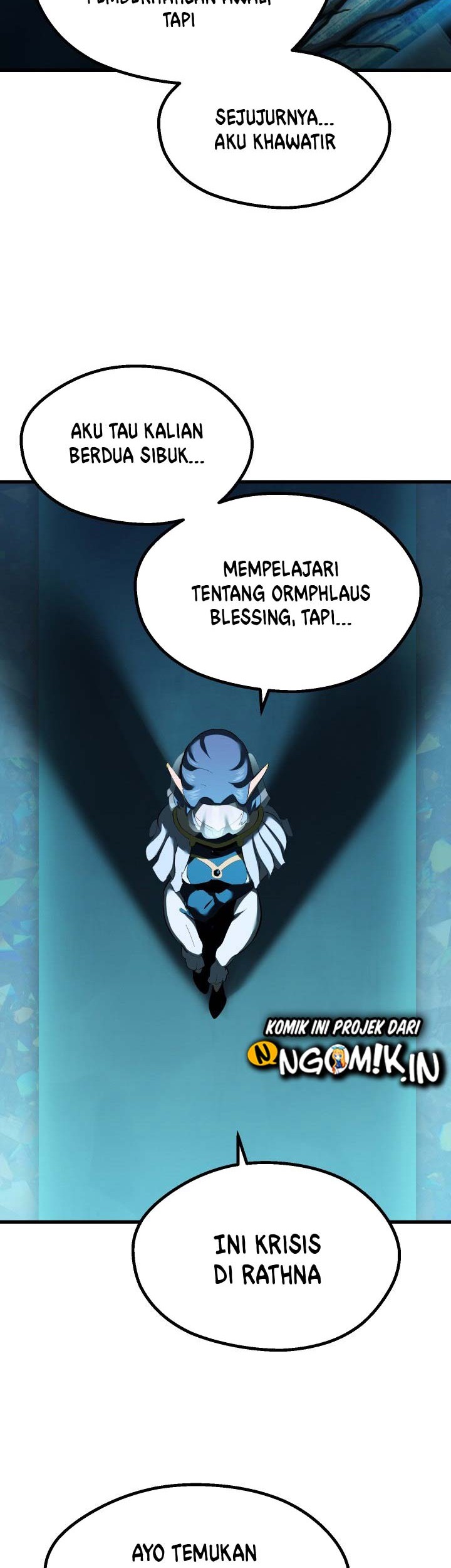 Sword King Chapter 99 - halaman 48