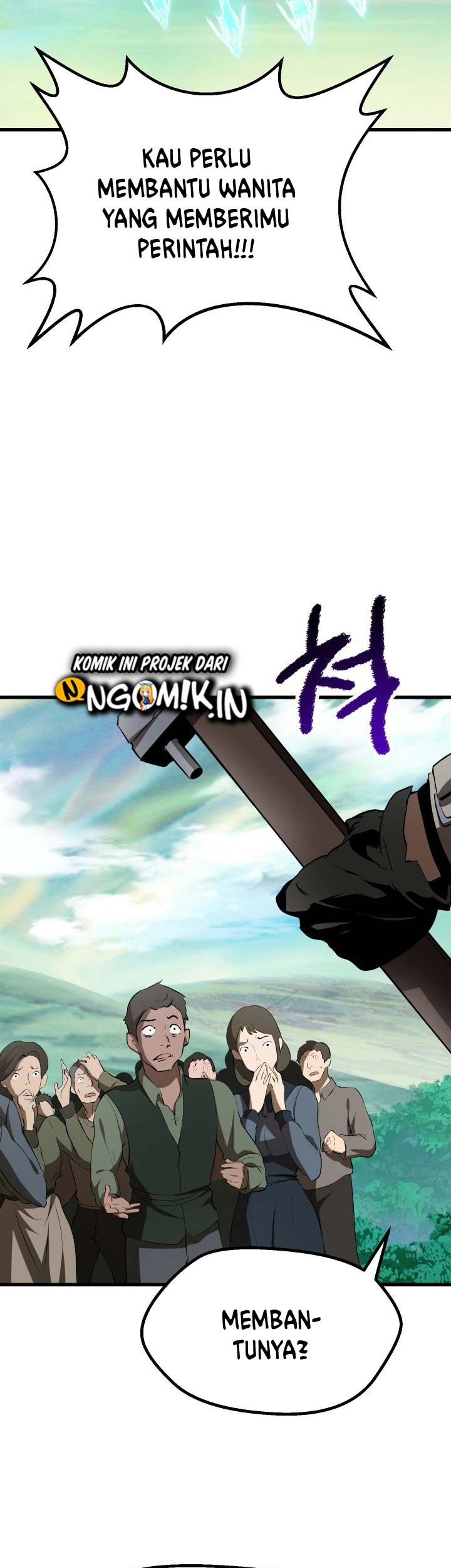 Sword King Chapter 99 - halaman 5