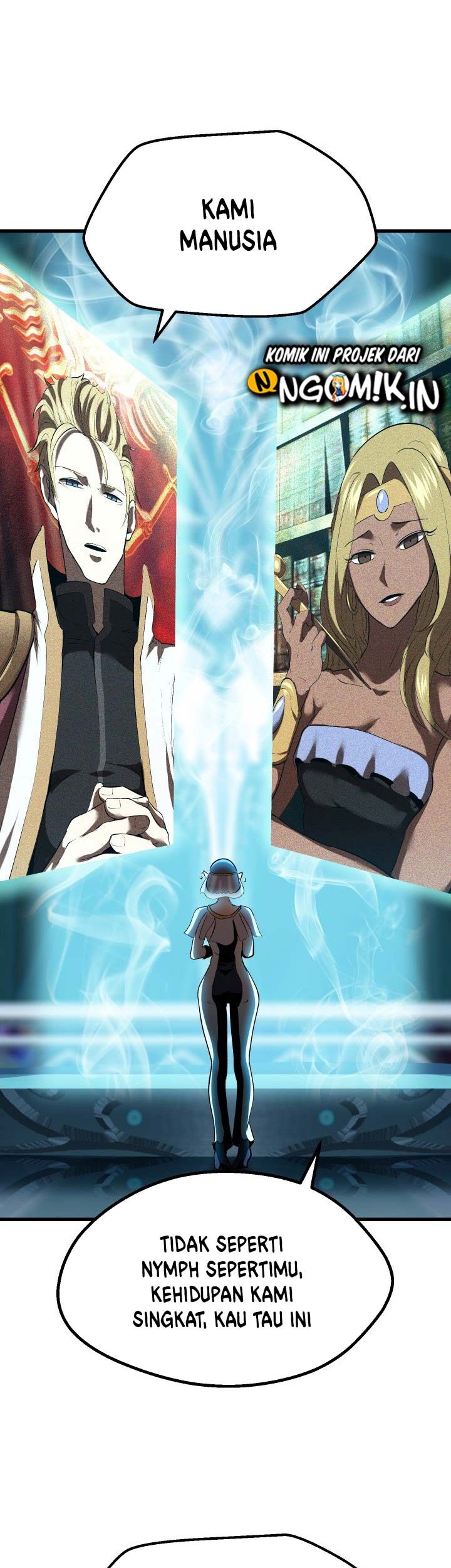 Sword King Chapter 99 - halaman 50