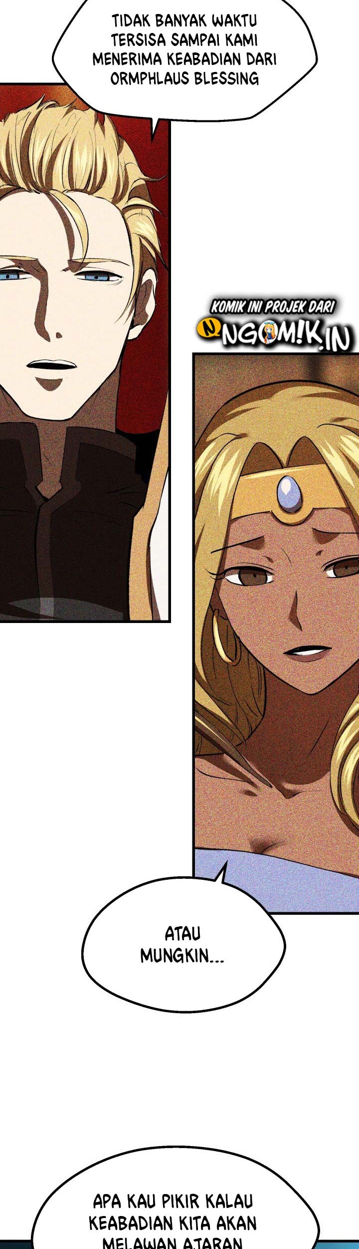 Sword King Chapter 99 - halaman 51