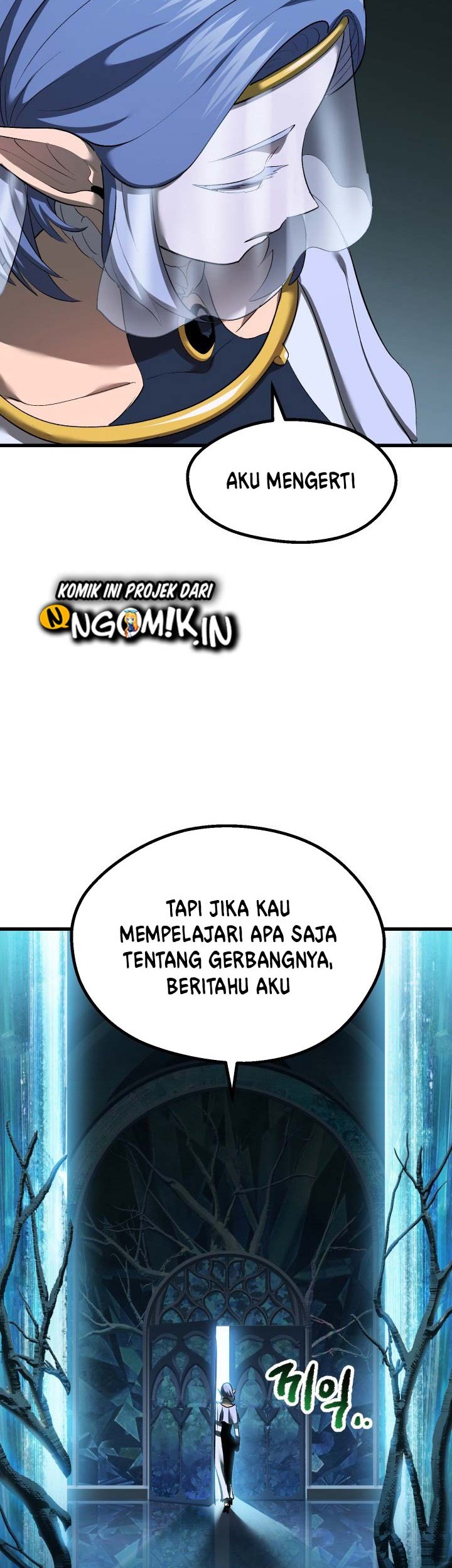 Sword King Chapter 99 - halaman 54
