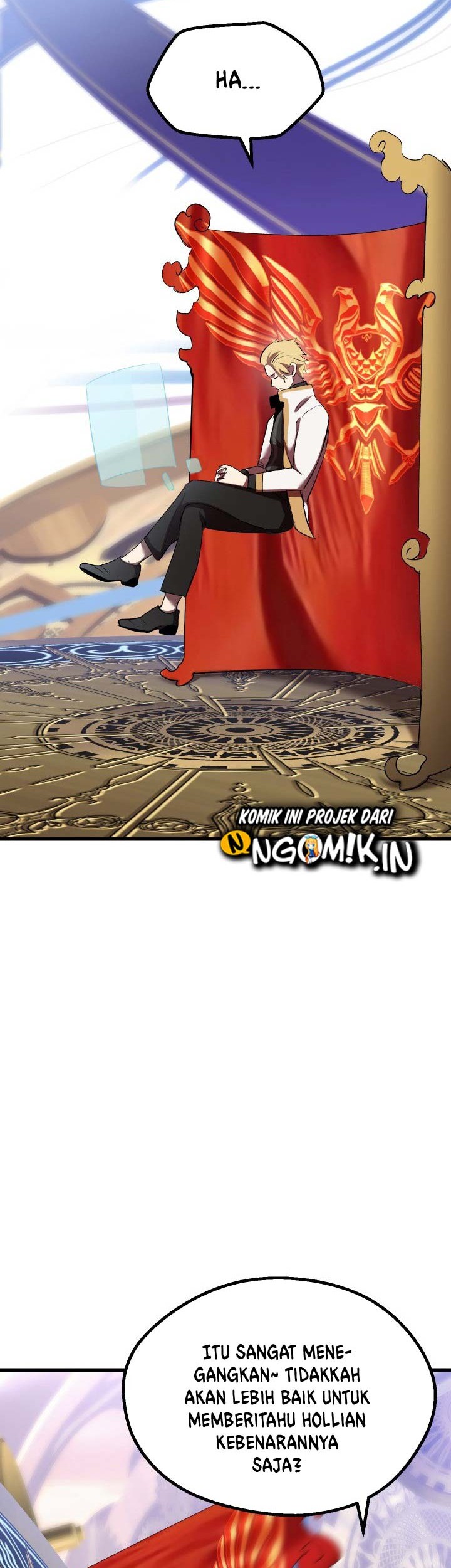 Sword King Chapter 99 - halaman 57