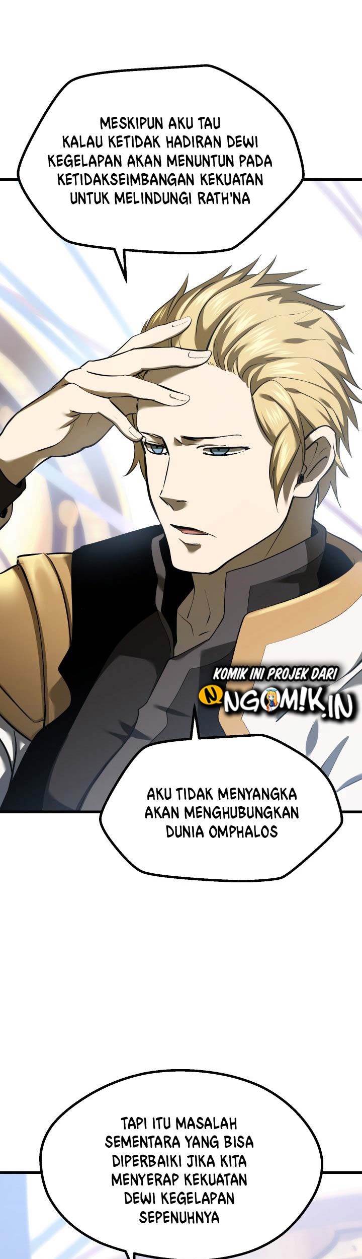 Sword King Chapter 99 - halaman 59