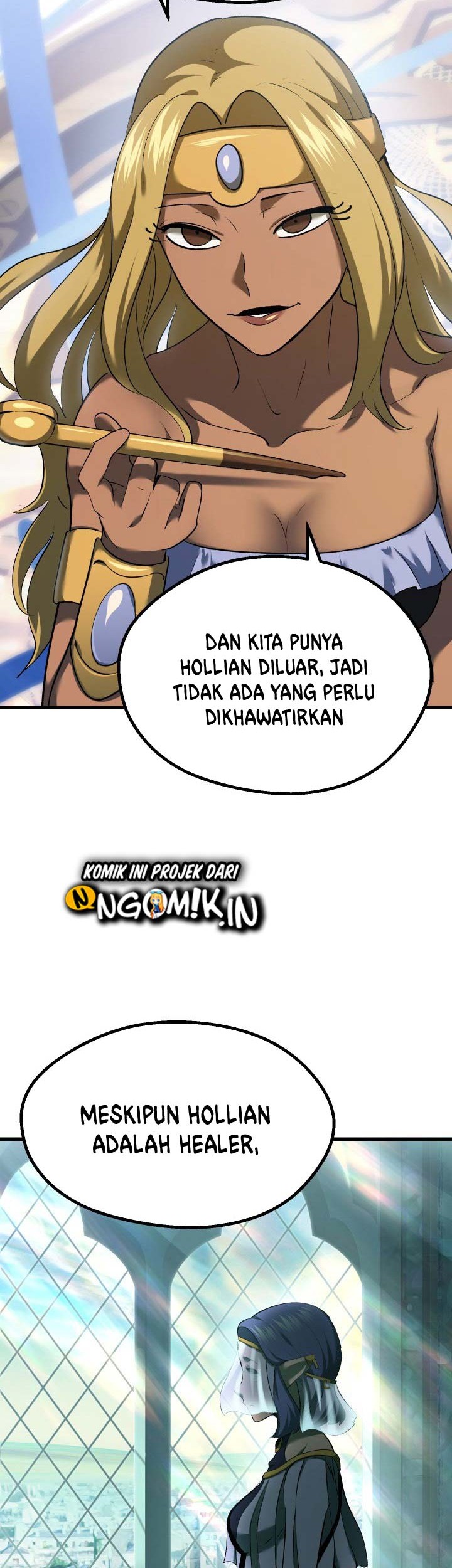 Sword King Chapter 99 - halaman 60