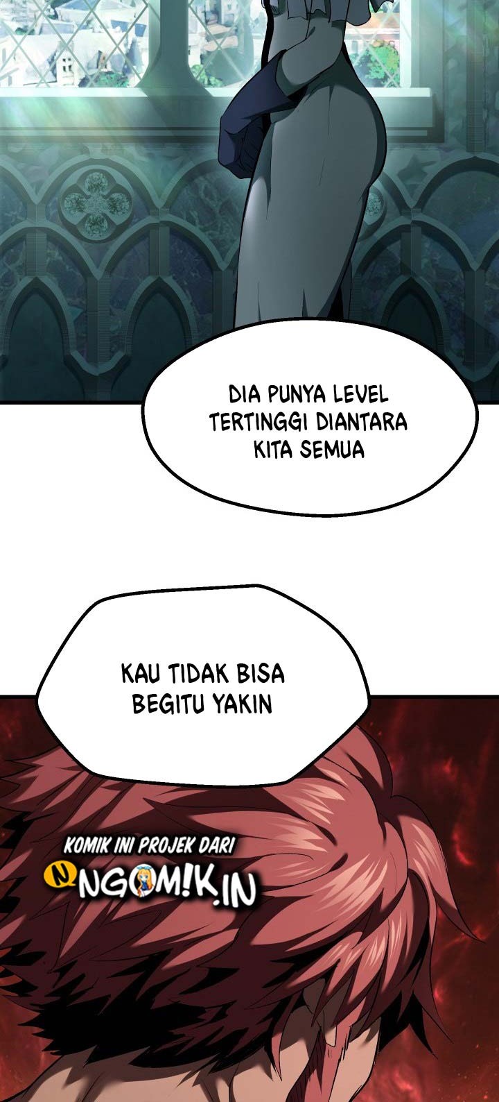 Sword King Chapter 99 - halaman 61