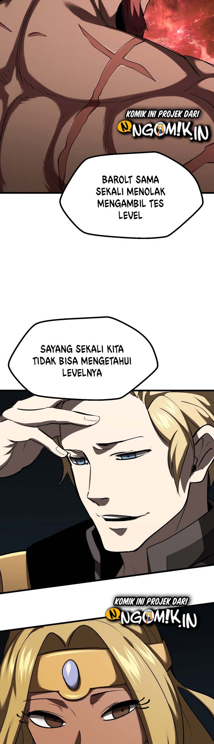 Sword King Chapter 99 - halaman 62