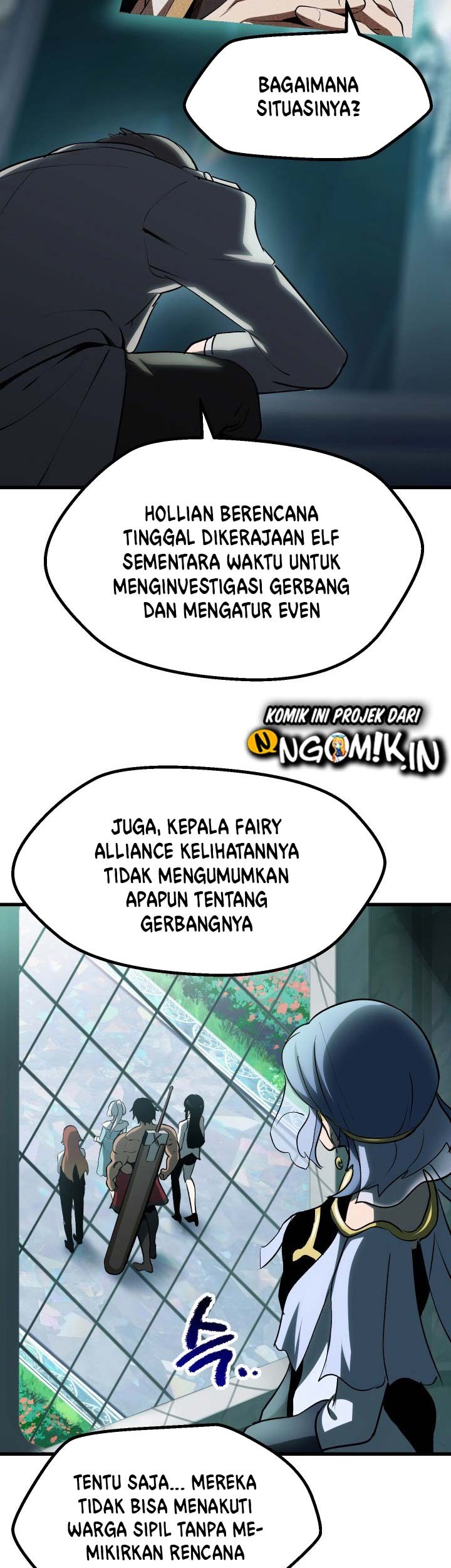 Sword King Chapter 99 - halaman 66