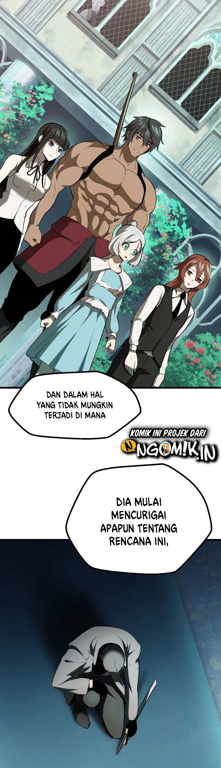 Sword King Chapter 99 - halaman 68