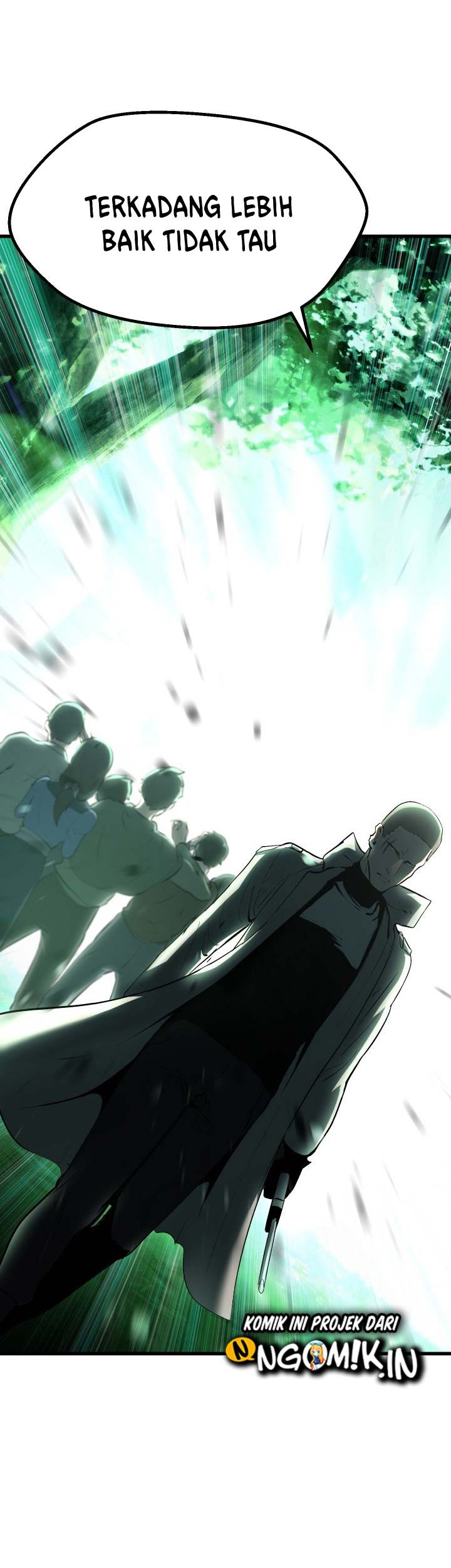 Sword King Chapter 99 - halaman 8