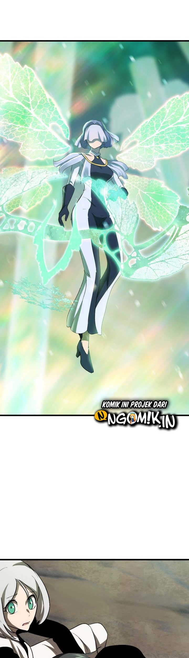 Sword King Chapter 99 - halaman 9