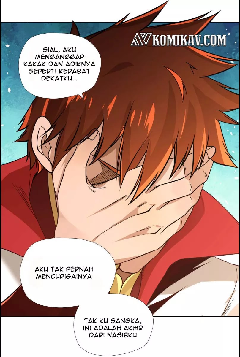Sword Master of Soul Spirit Chapter 1 - halaman 10