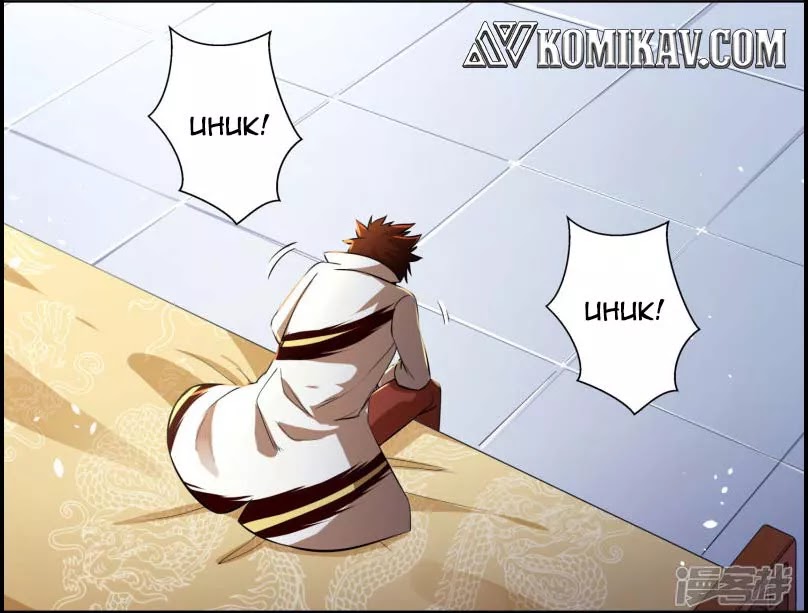 Sword Master of Soul Spirit Chapter 1 - halaman 12