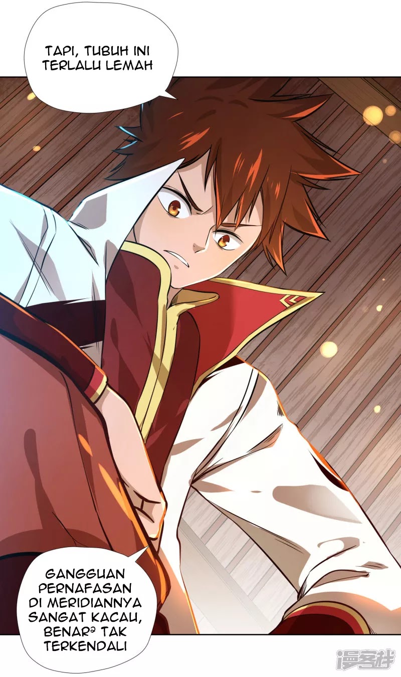 Sword Master of Soul Spirit Chapter 1 - halaman 13