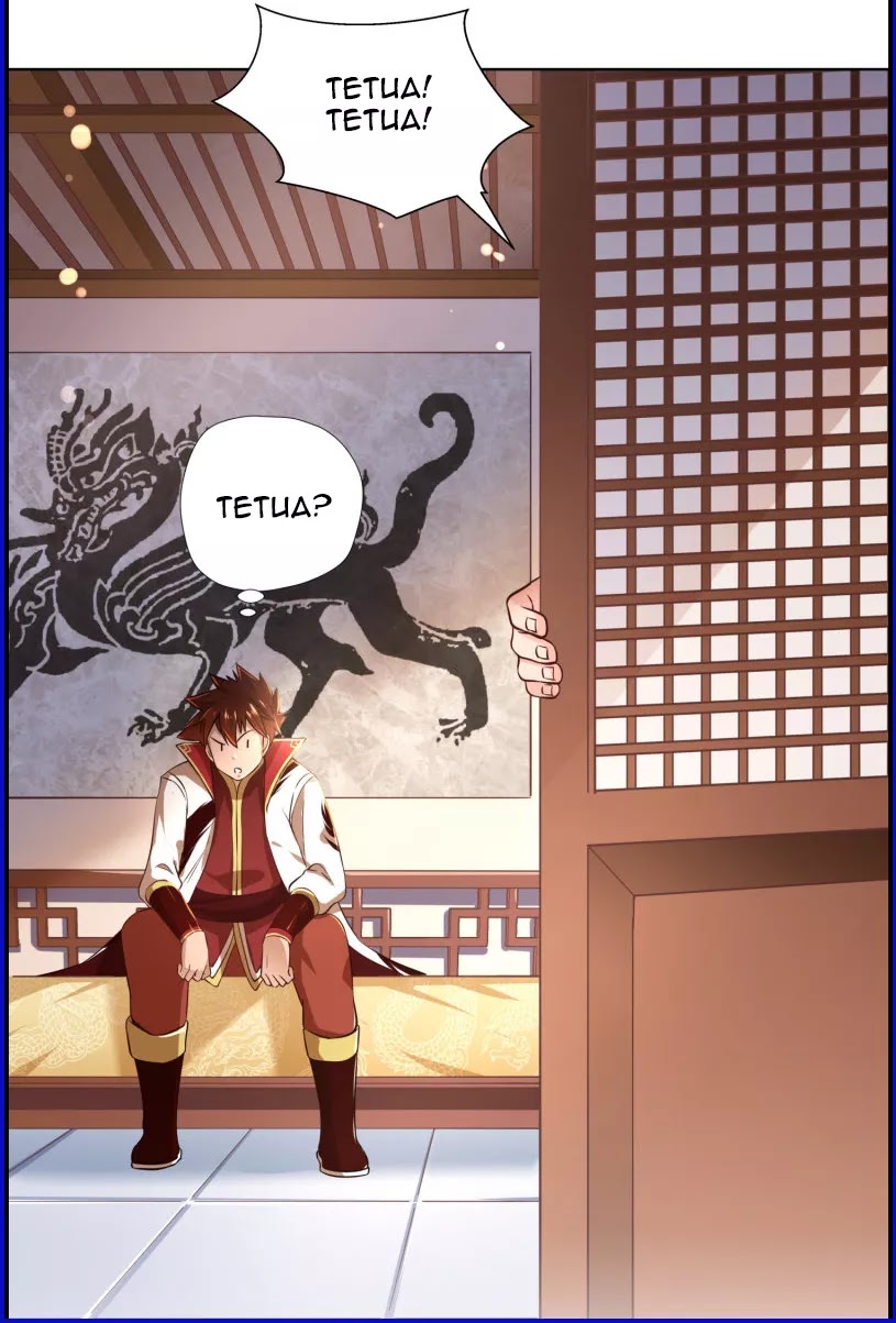 Sword Master of Soul Spirit Chapter 1 - halaman 15