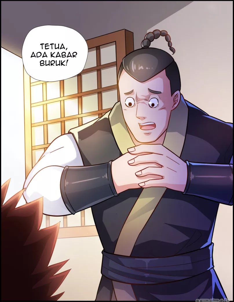 Sword Master of Soul Spirit Chapter 1 - halaman 17