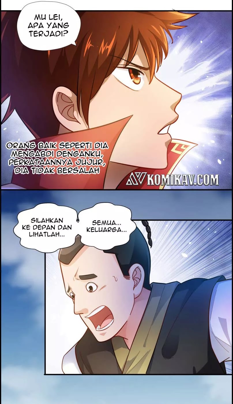 Sword Master of Soul Spirit Chapter 1 - halaman 18