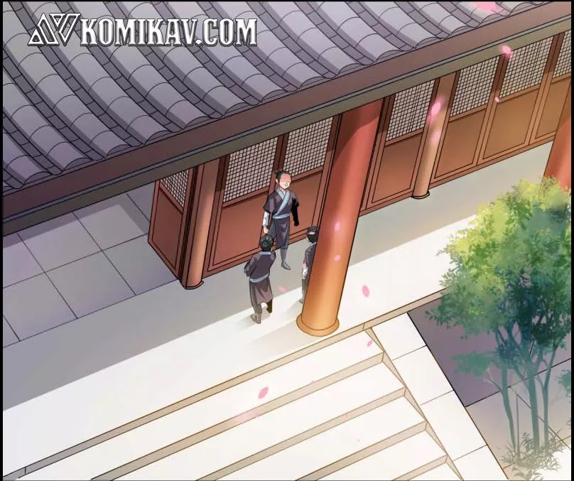 Sword Master of Soul Spirit Chapter 1 - halaman 20