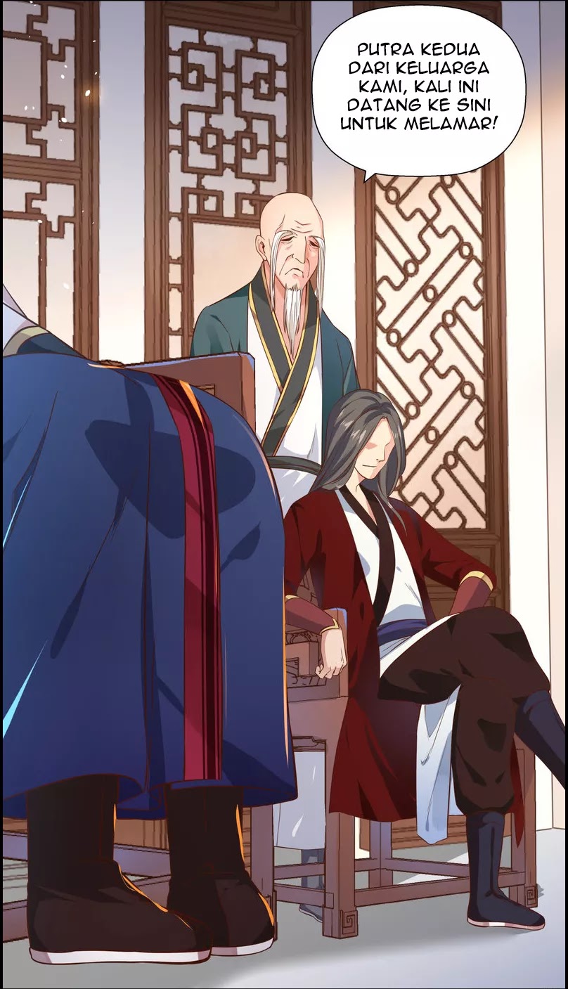 Sword Master of Soul Spirit Chapter 1 - halaman 23