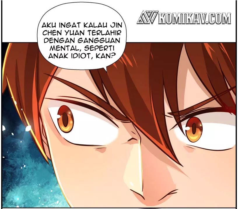 Sword Master of Soul Spirit Chapter 1 - halaman 28