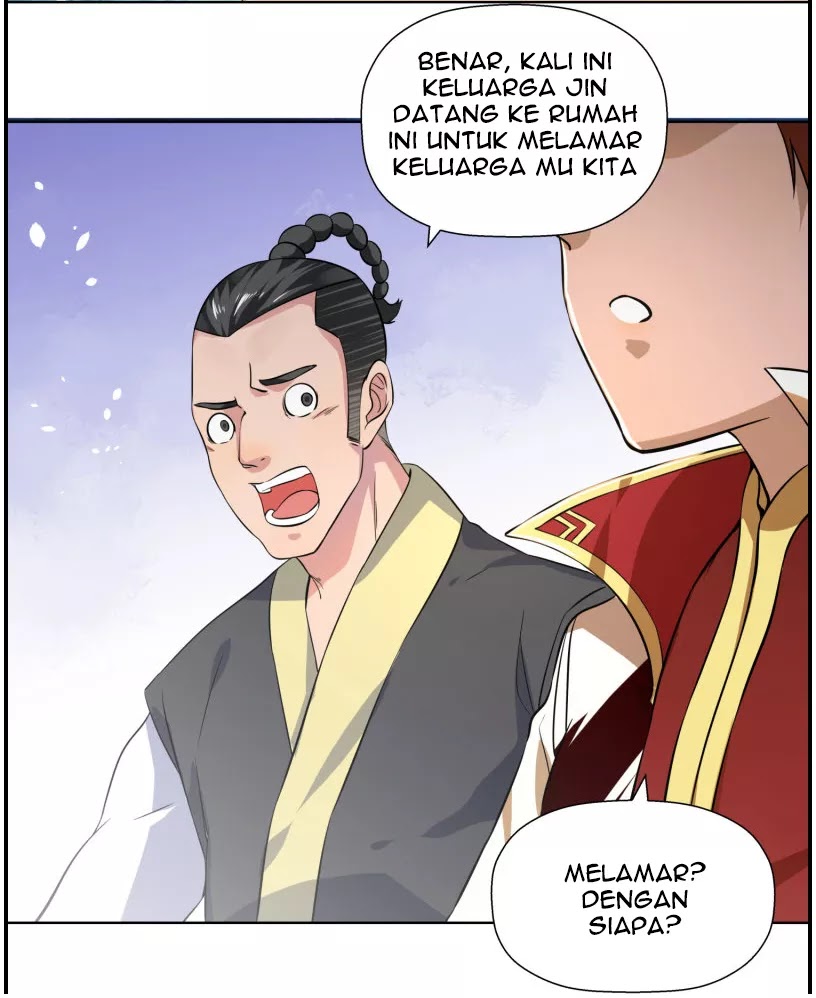 Sword Master of Soul Spirit Chapter 1 - halaman 29