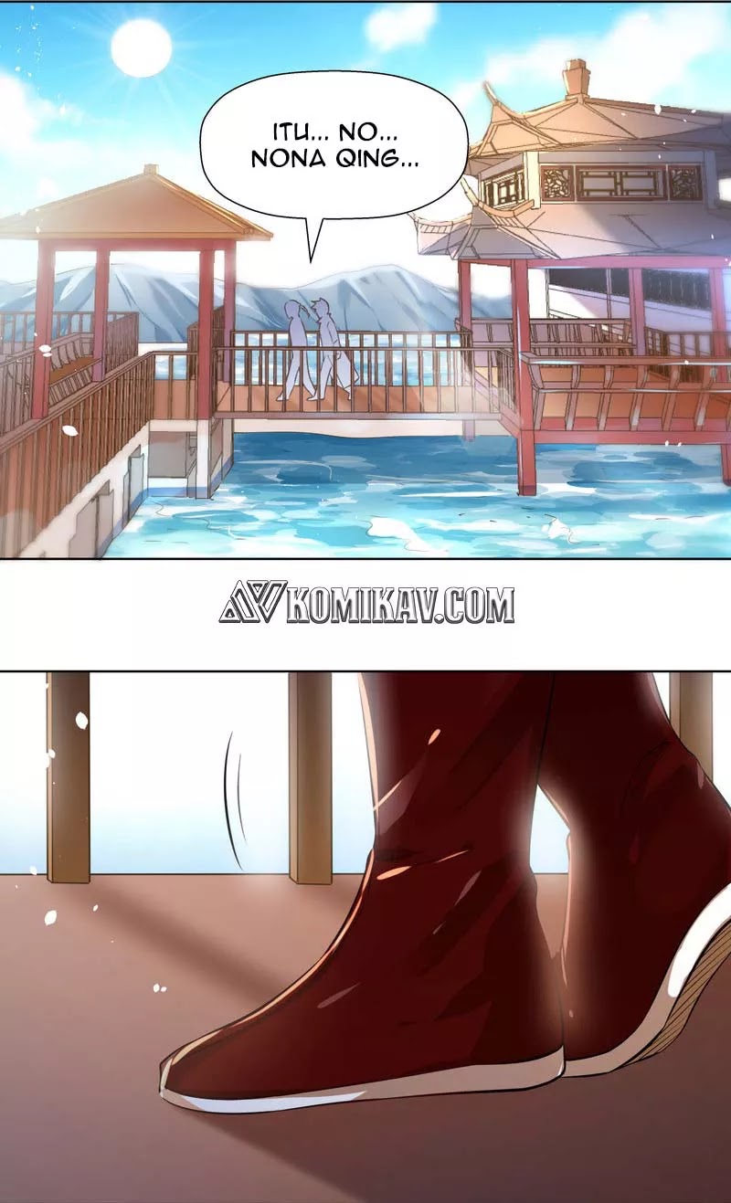 Sword Master of Soul Spirit Chapter 1 - halaman 30