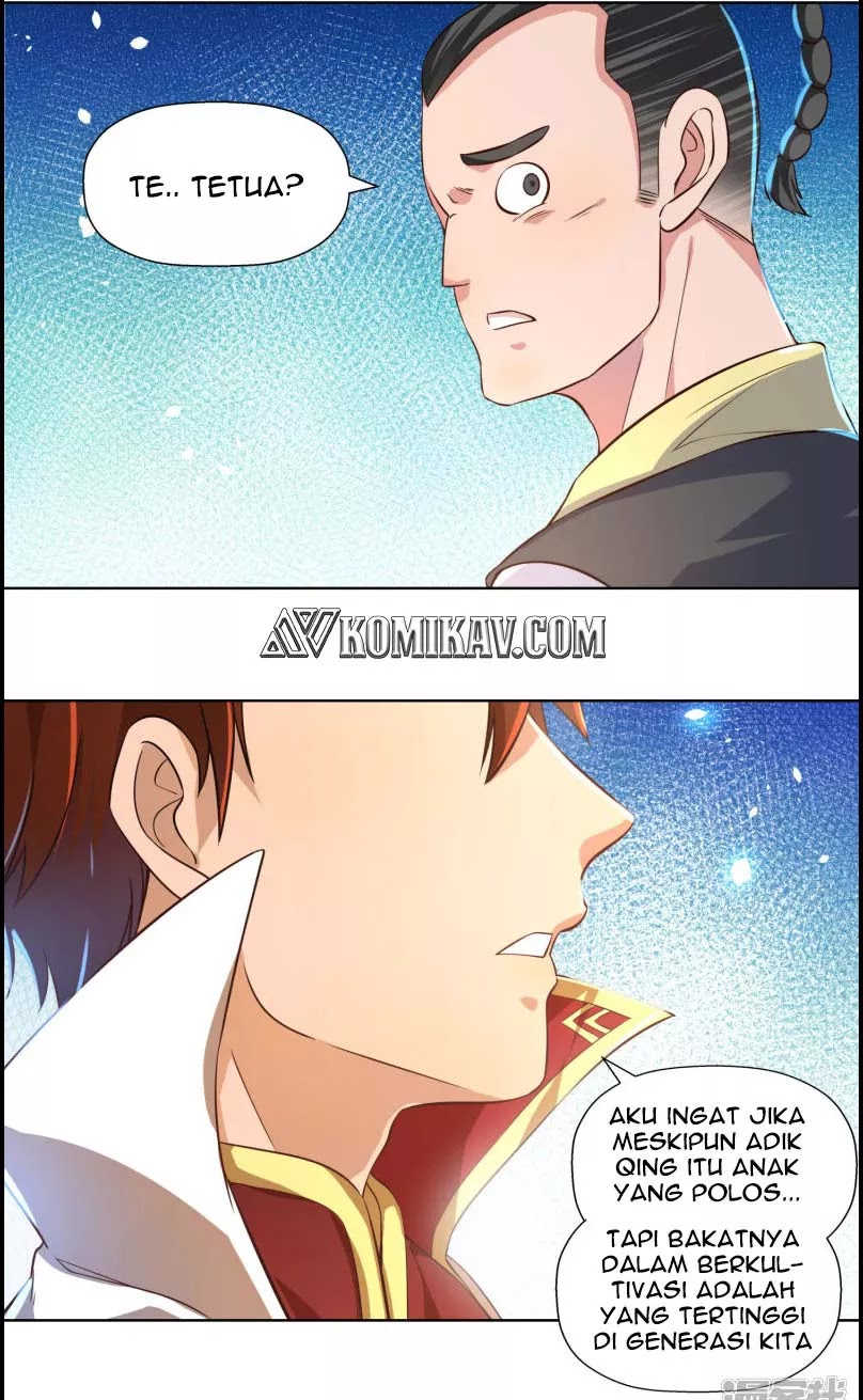 Sword Master of Soul Spirit Chapter 1 - halaman 32