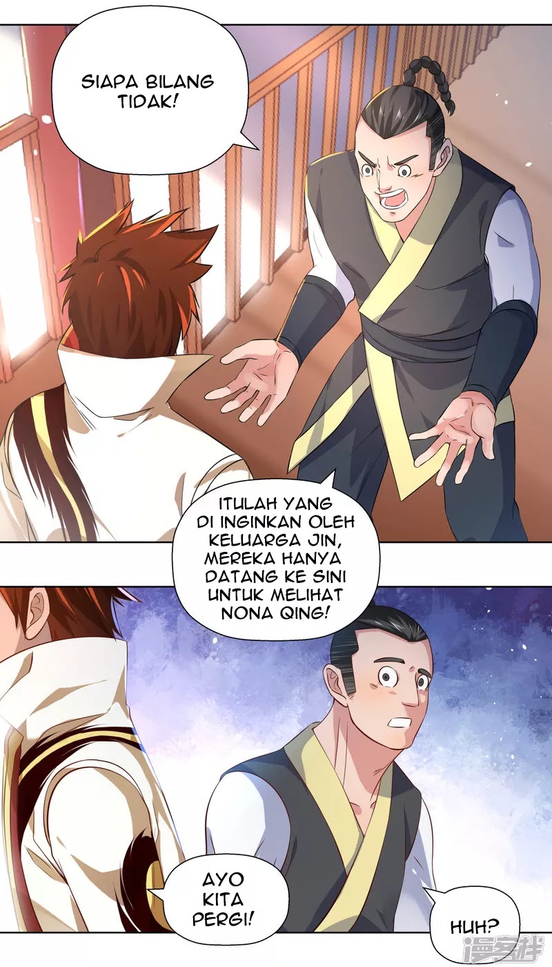 Sword Master of Soul Spirit Chapter 1 - halaman 33