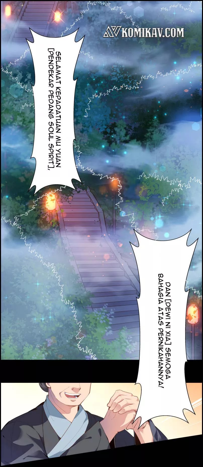 Sword Master of Soul Spirit Chapter 1 - halaman 4