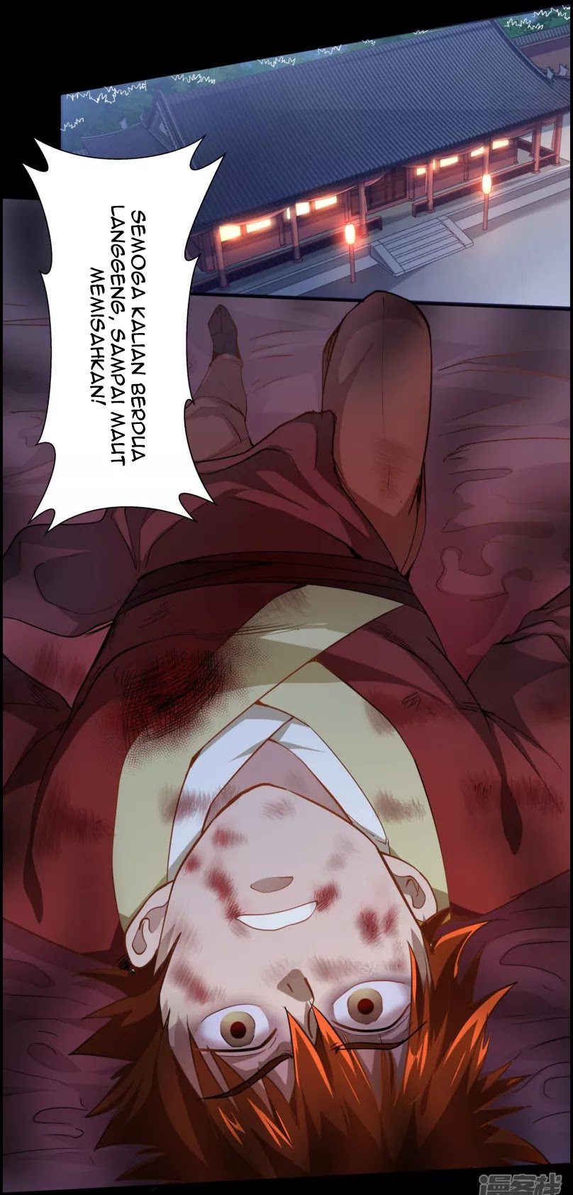 Sword Master of Soul Spirit Chapter 1 - halaman 5