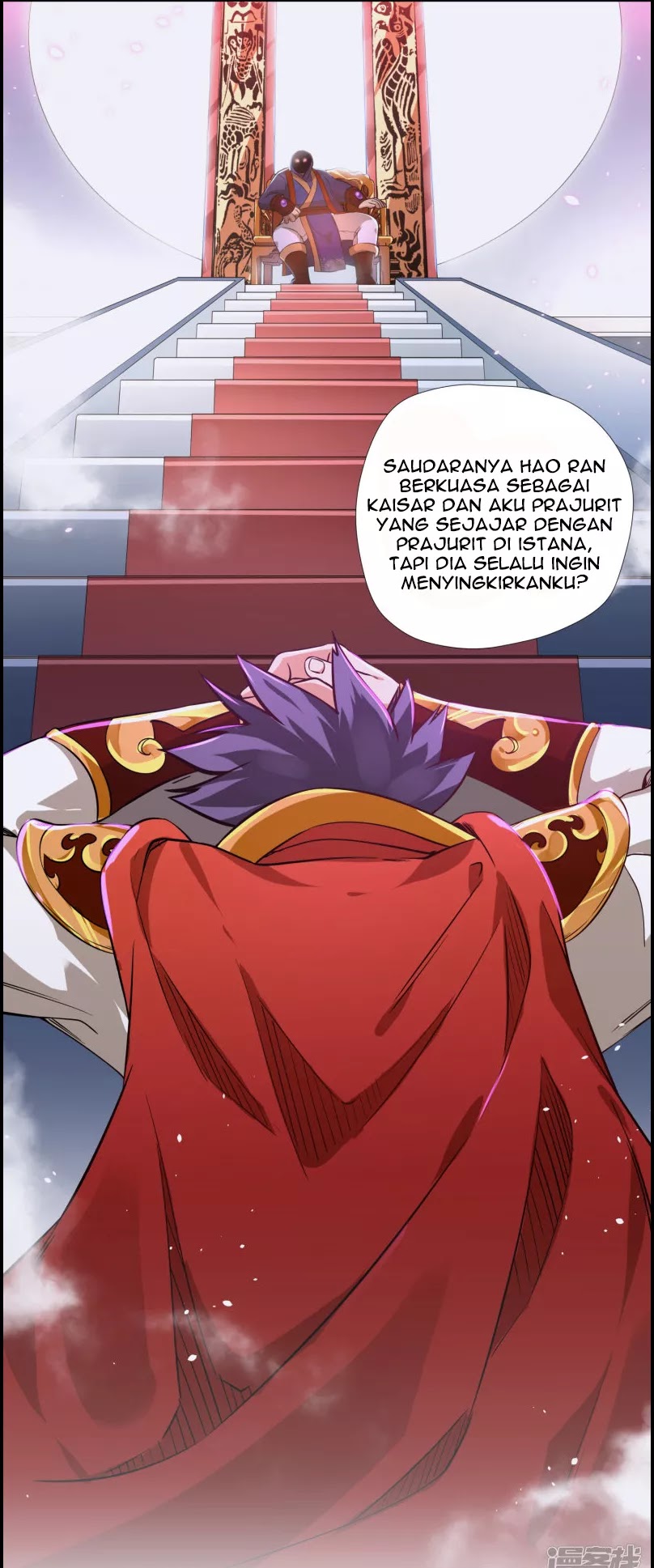 Sword Master of Soul Spirit Chapter 1 - halaman 9