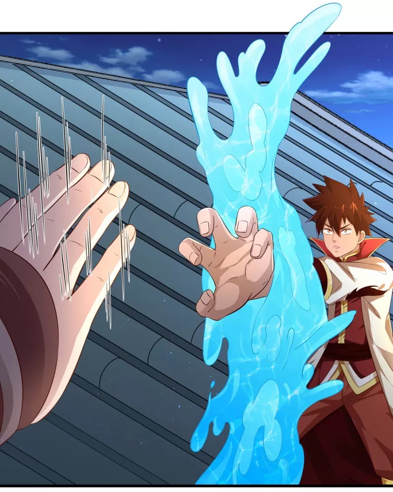 Sword Master of Soul Spirit Chapter 10 - halaman 12