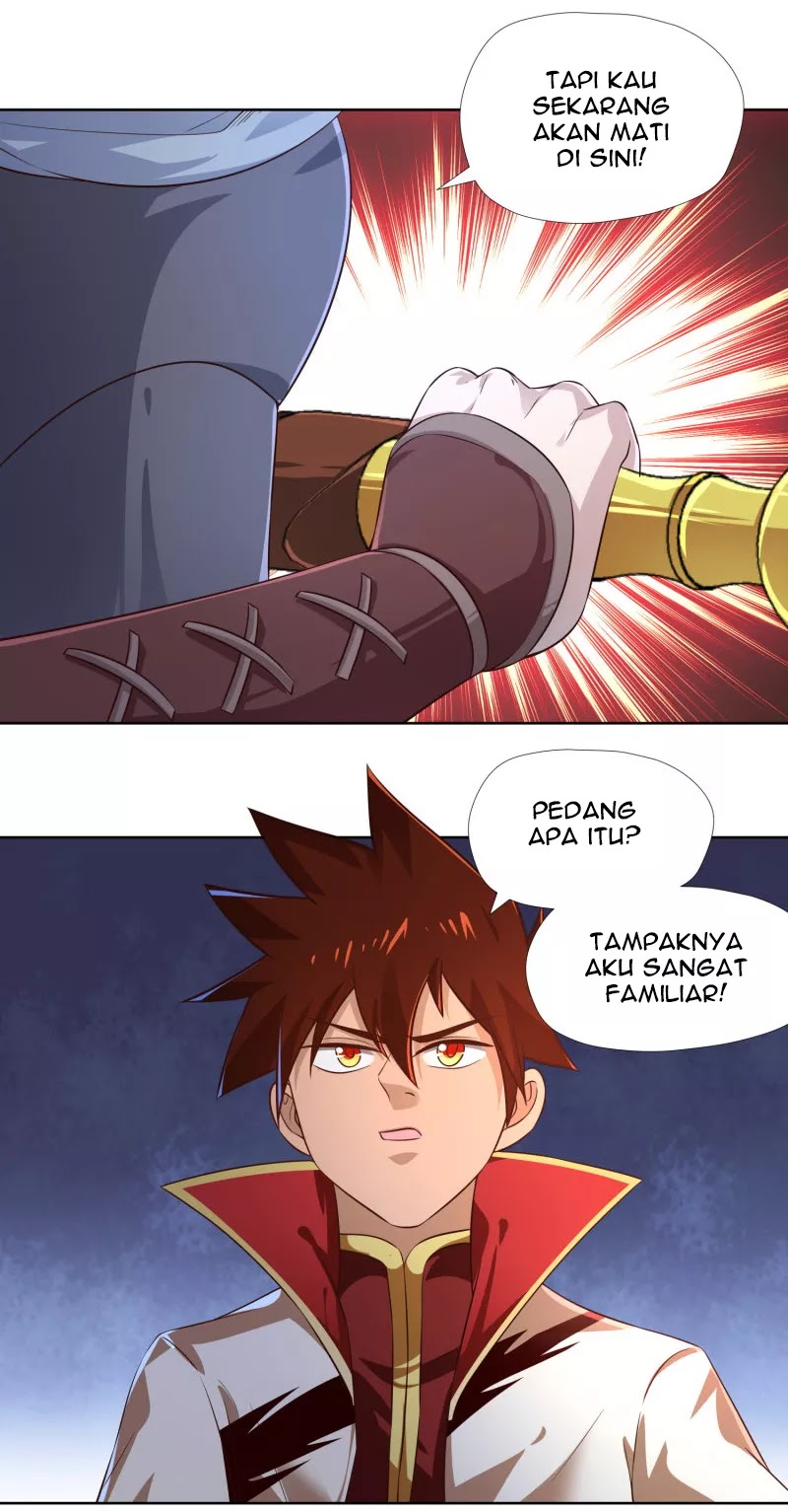 Sword Master of Soul Spirit Chapter 10 - halaman 16