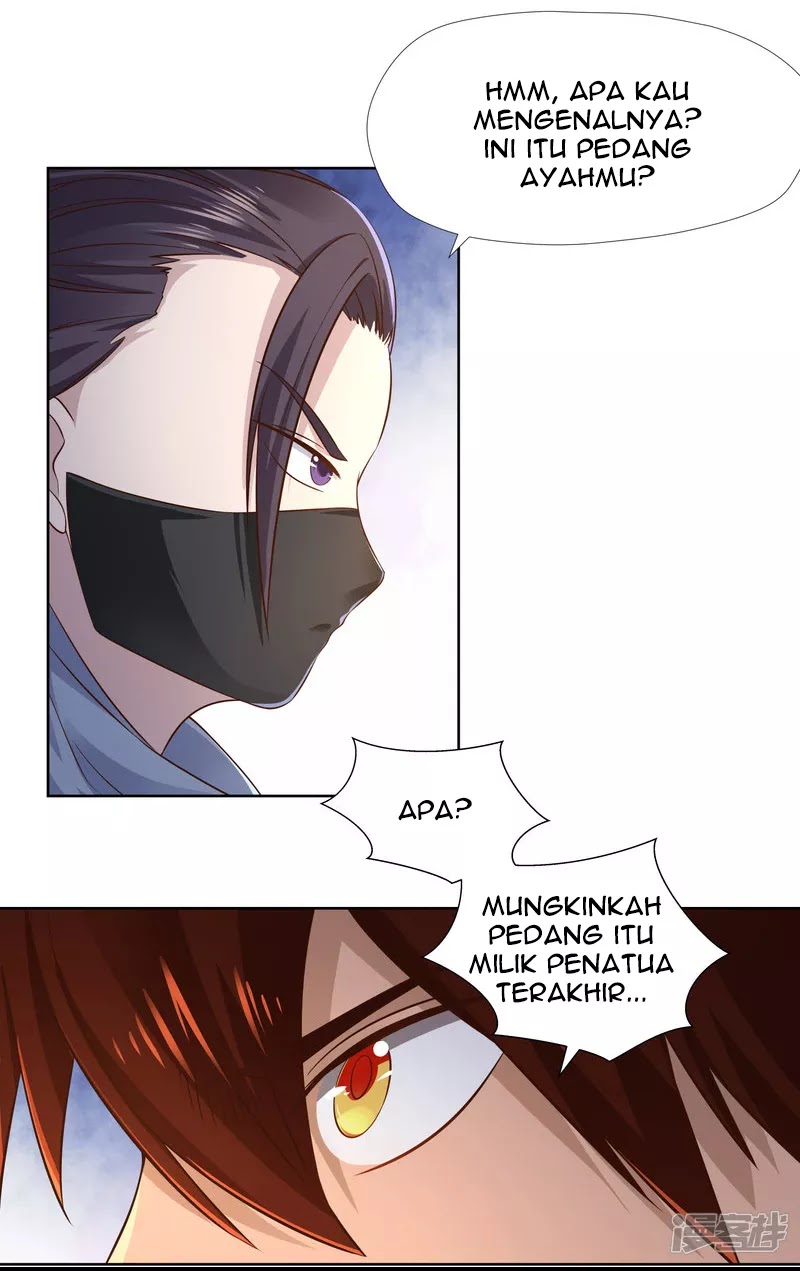 Sword Master of Soul Spirit Chapter 10 - halaman 17