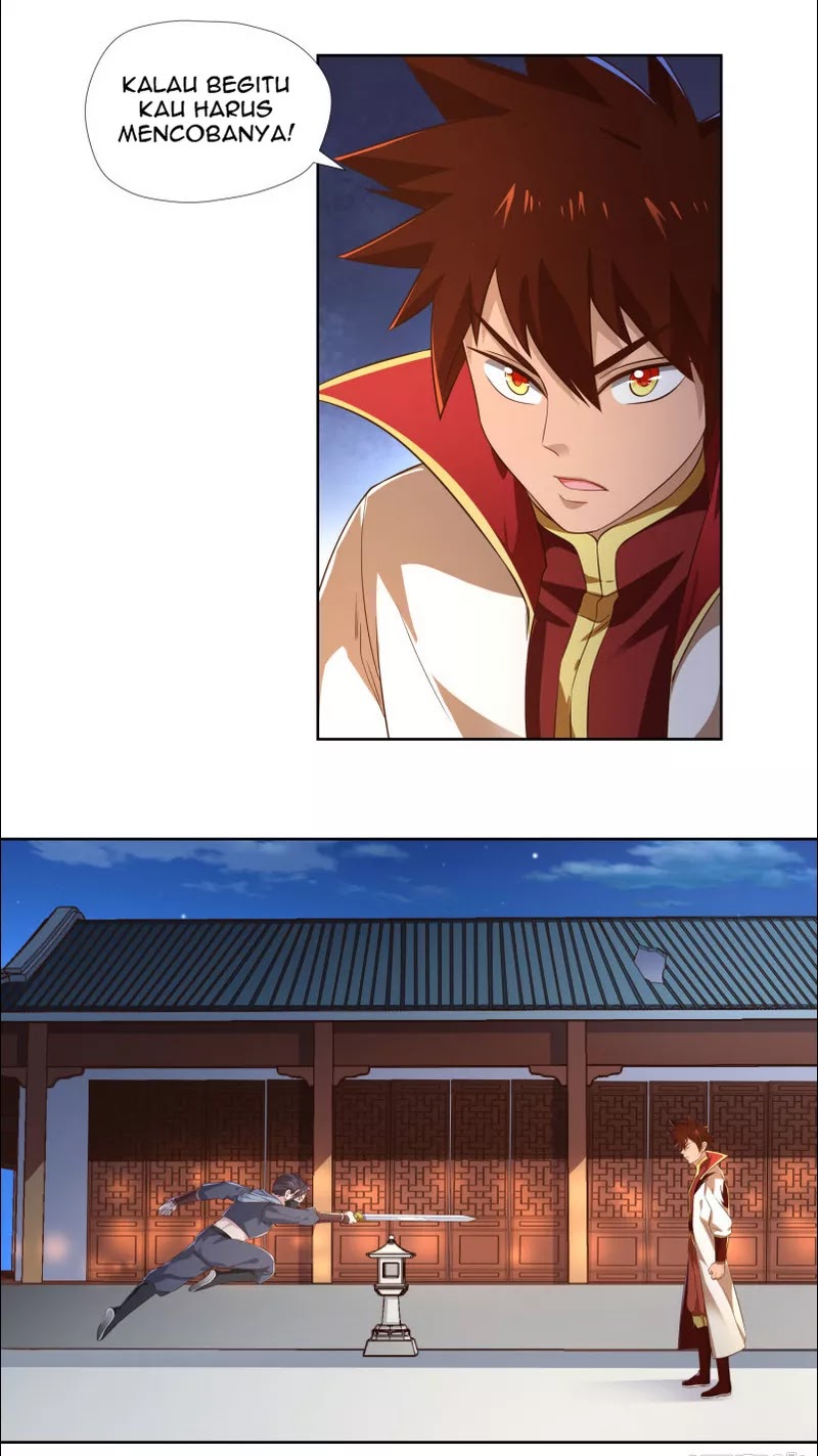 Sword Master of Soul Spirit Chapter 10 - halaman 19