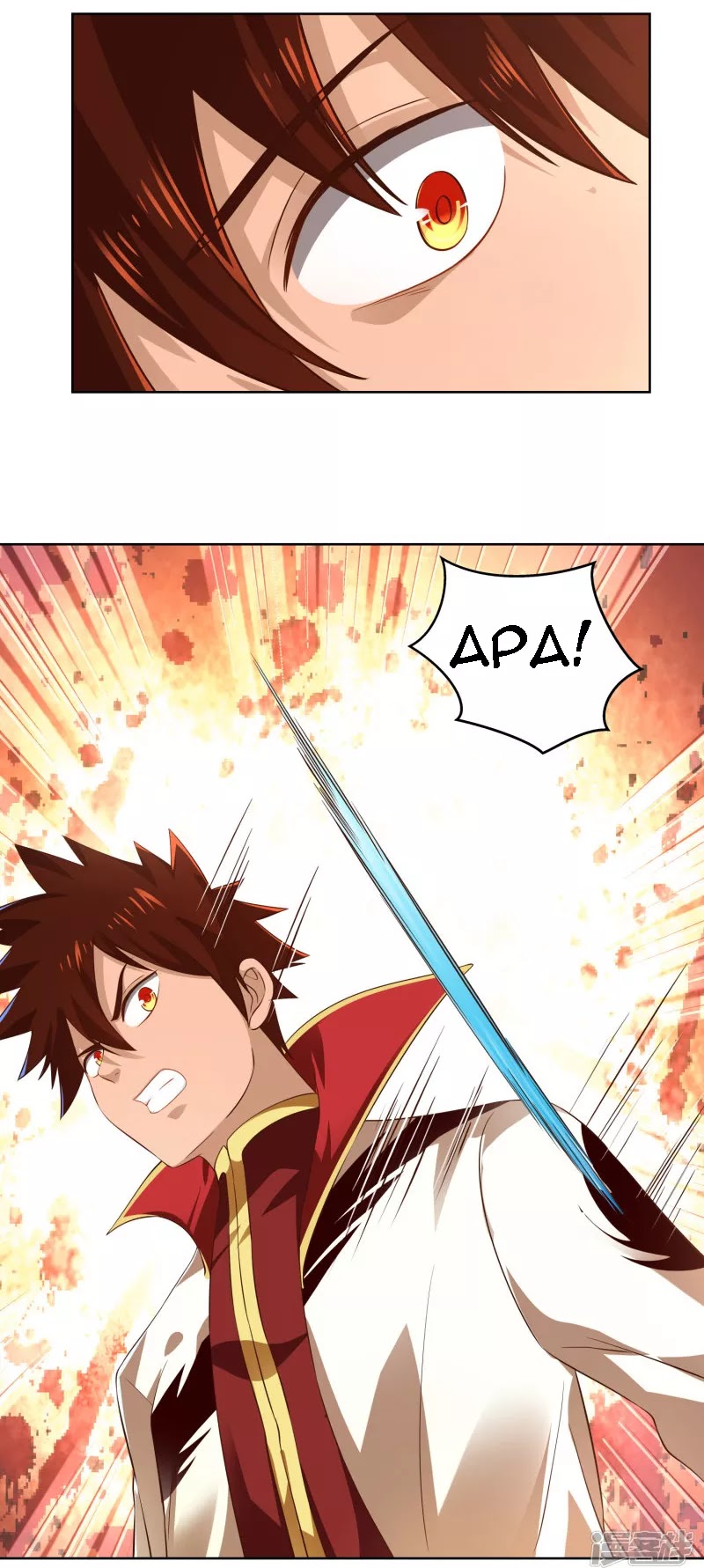 Sword Master of Soul Spirit Chapter 10 - halaman 4