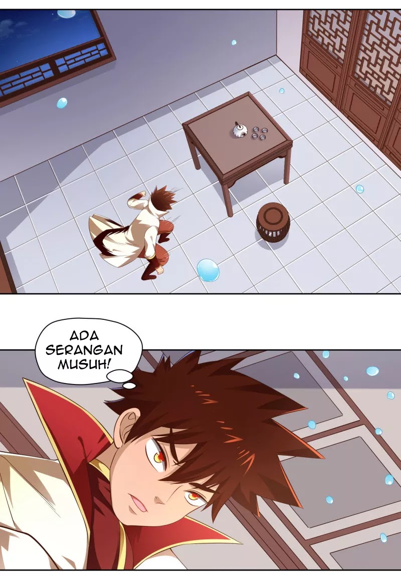 Sword Master of Soul Spirit Chapter 10 - halaman 5